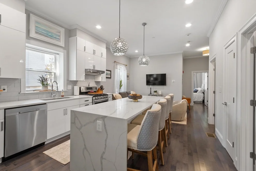 Unit for sale at 301 Saratoga Street, Boston, MA 02128