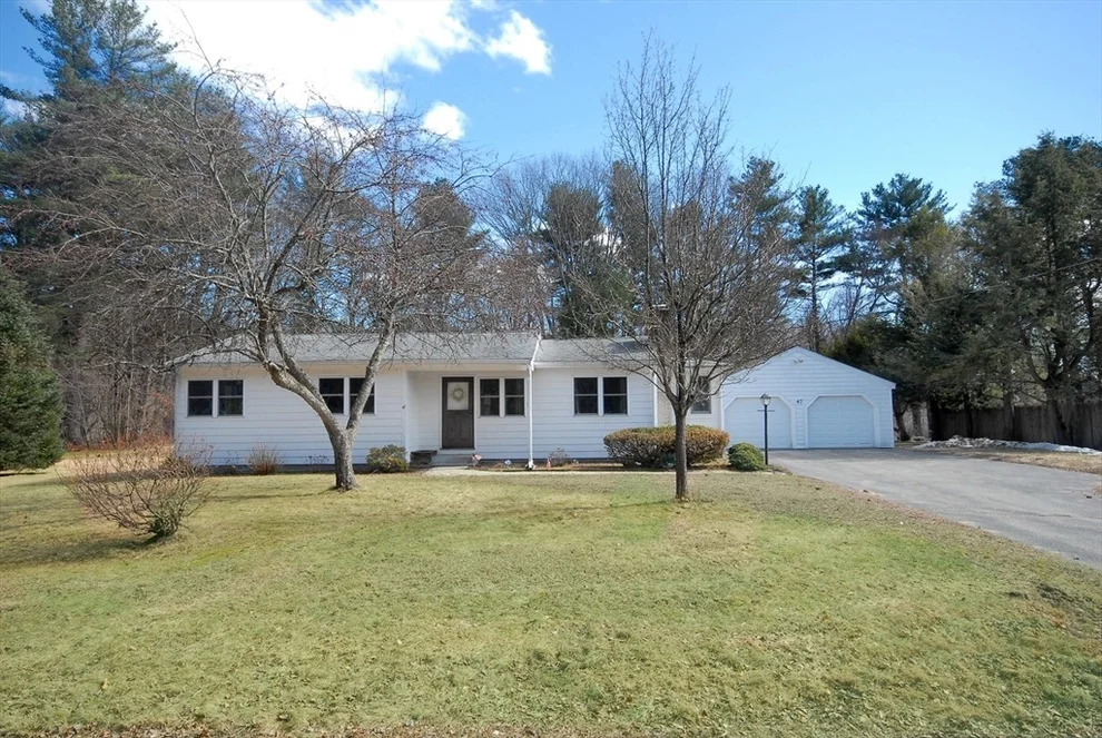 Unit for sale at 47 Snow Drive, Littleton, MA 01460