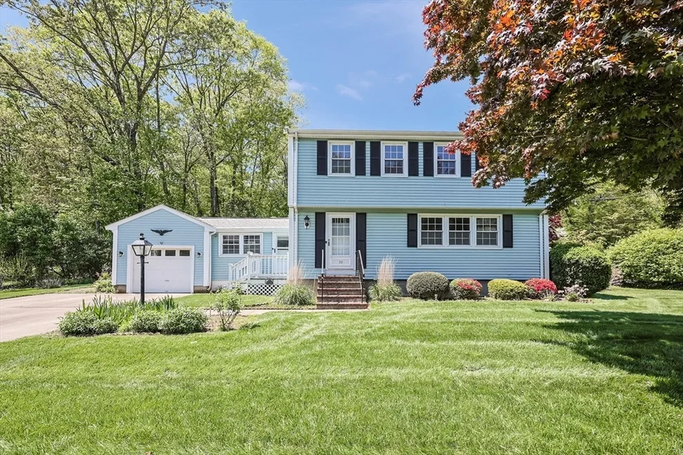 Unit for sale at 30 Mackintosh St, Franklin, MA 02038