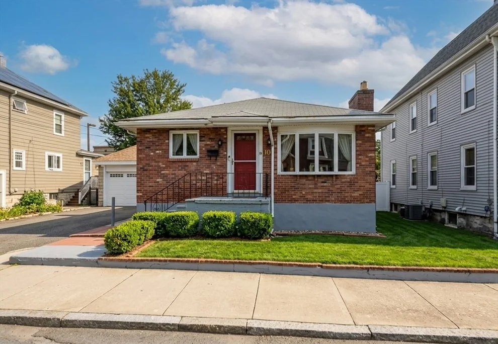 Unit for sale at 16 Saint Mary Street, Malden, MA 02148