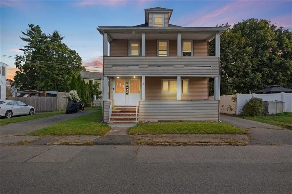 Unit for sale at 43 Avon Street, Taunton, MA 02780