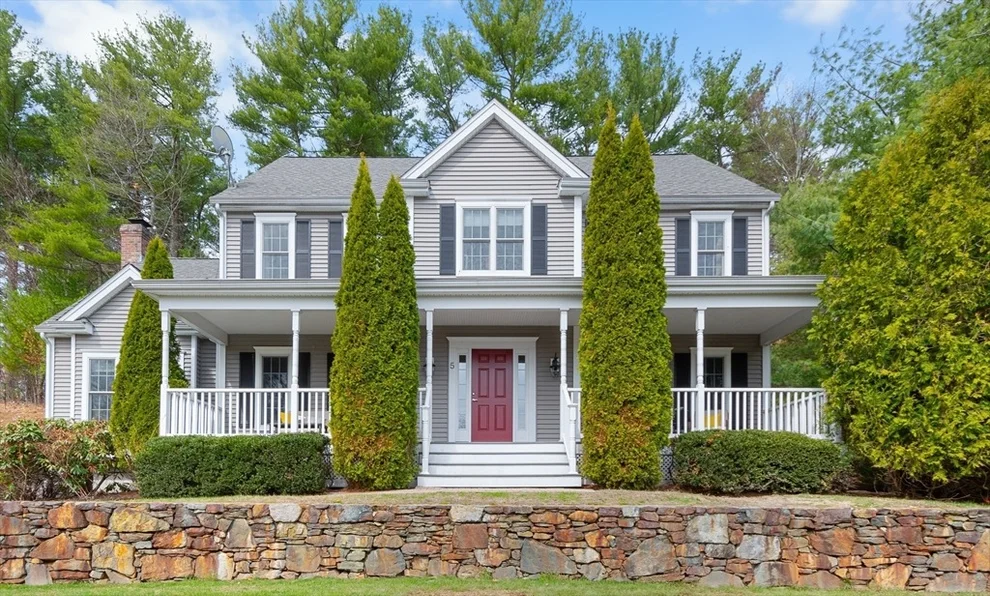 Unit for sale at 5 Little Pond Rd, Northborough, MA 01532