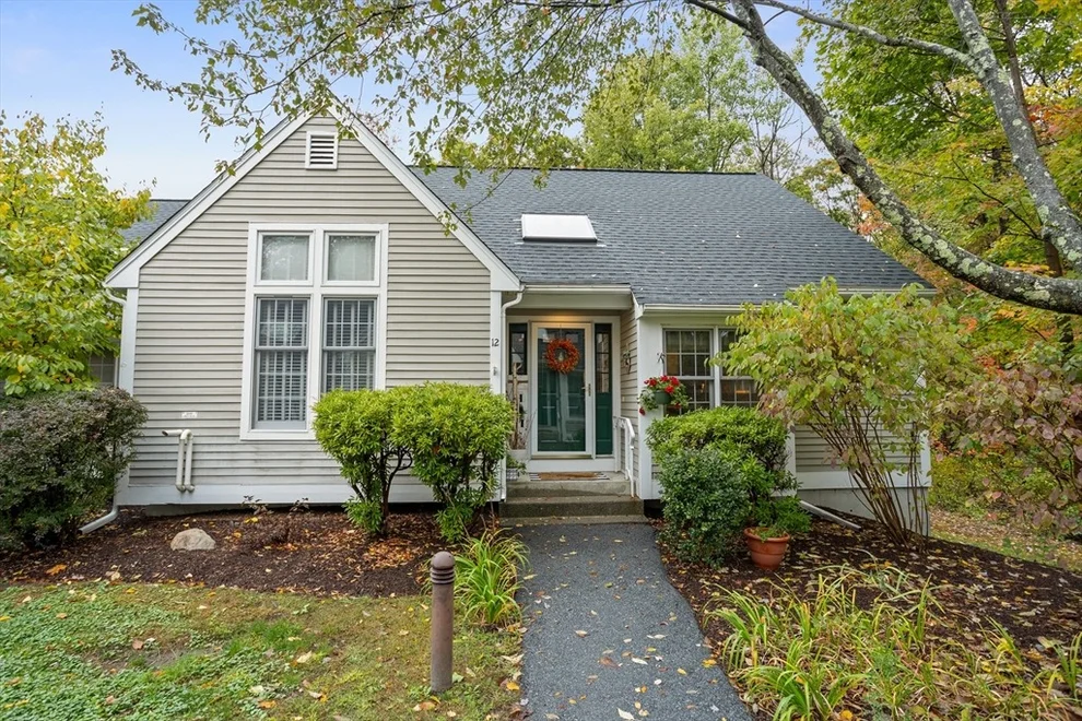 Unit for sale at 12 Brewster Lane, Acton, MA 01720