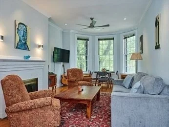 Unit for sale at 354 Beacon St, Boston, MA 02116