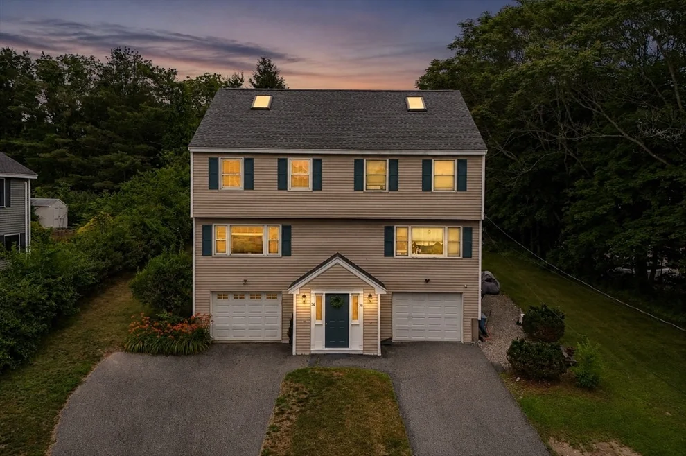Unit for sale at 56 Jetwood Street, North Andover, MA 01845
