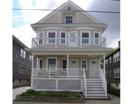 Unit for sale at 154 West Adams Street, Somerville, MA 02144