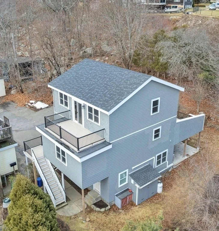 Unit for sale at 9 & 11 Helens Way, Gloucester, MA 01930