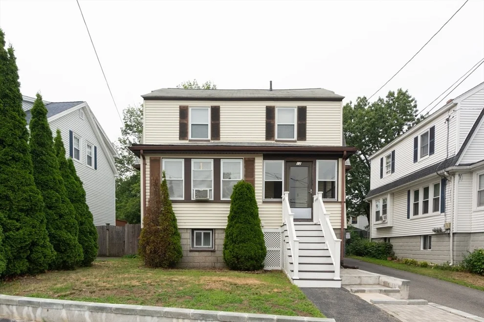 Unit for sale at 12 Ingleside Ave, Malden, MA 02148