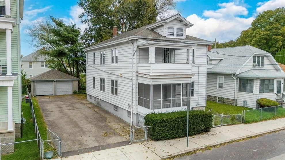 Unit for sale at 100 Weetamoe St, Fall River, MA 02720