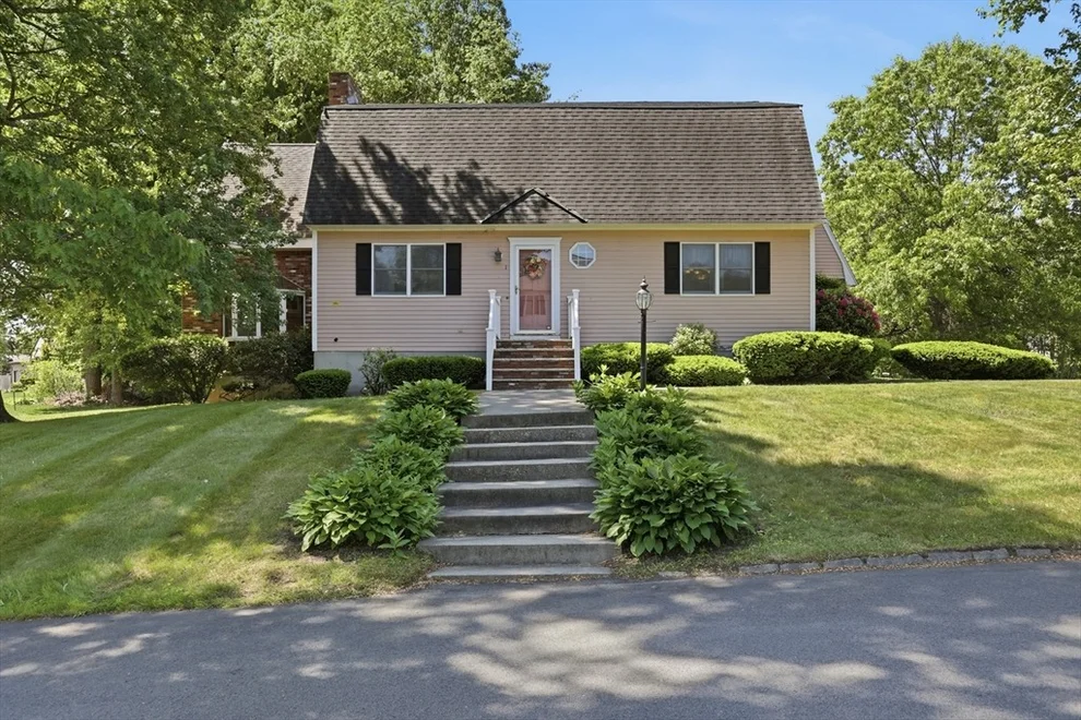 Unit for sale at 1 Alderbrook Lane, Methuen, MA 01844