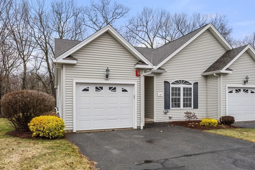 Unit for sale at 156 Canterbury Way, West Springfield, MA 01089