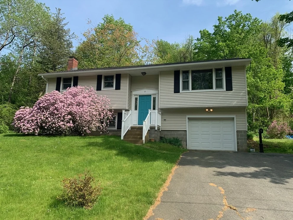 Unit for sale at 9 Ash Ln, West Brookfield, MA 01585