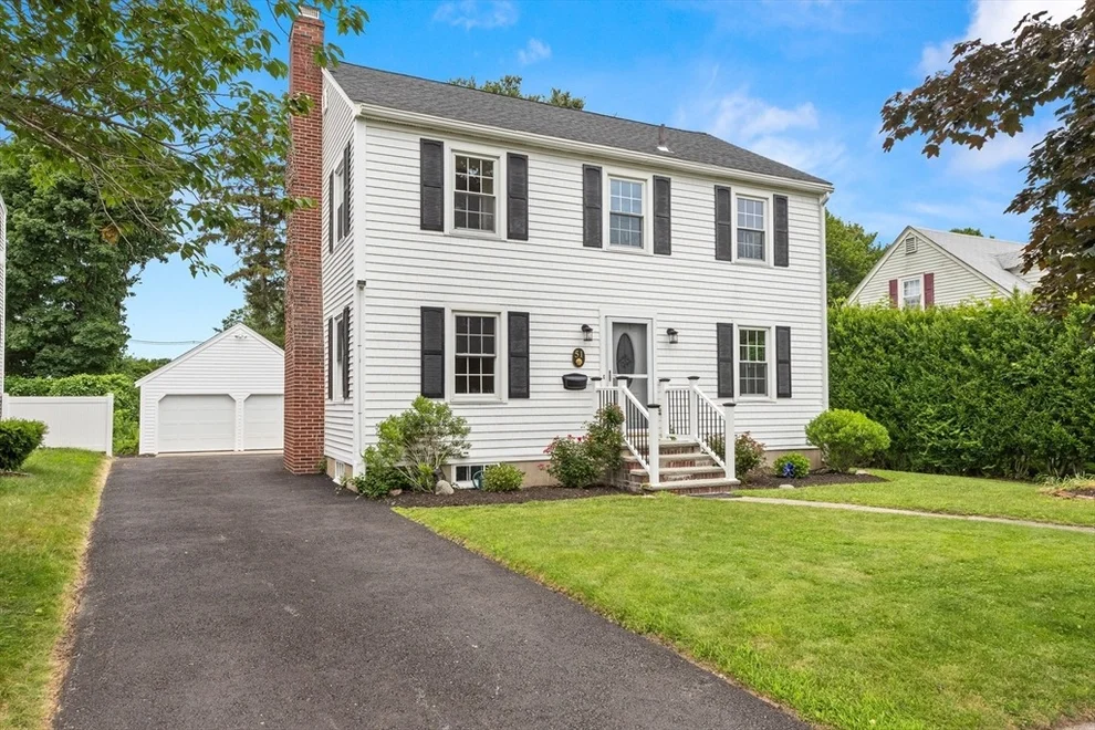 Unit for sale at 51 Newcastle Road, Peabody, MA 01960