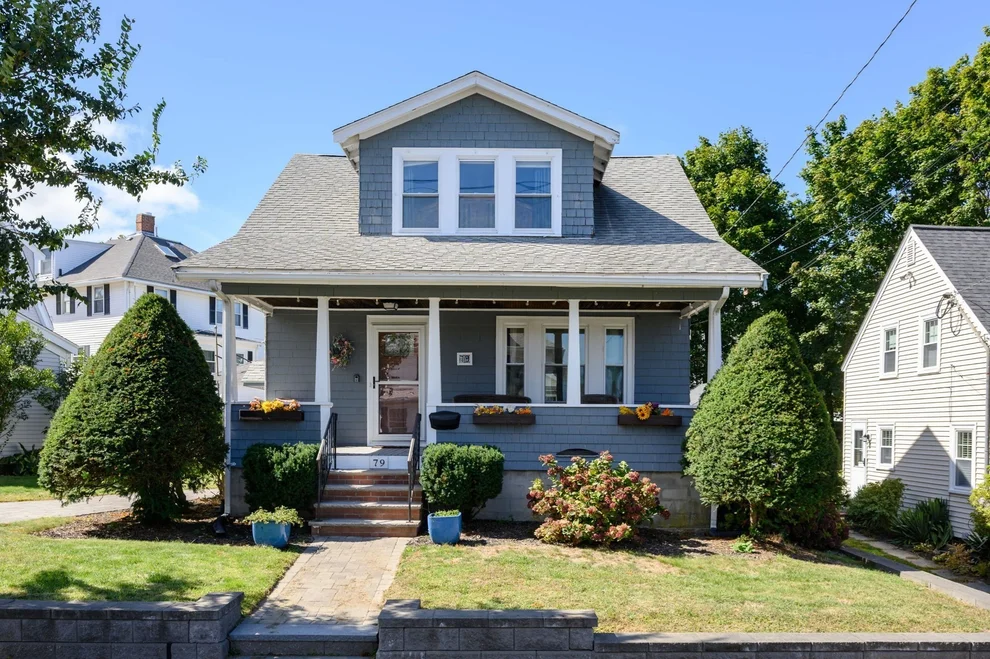 Unit for sale at 79 Virginia Rd, Quincy, MA 02169