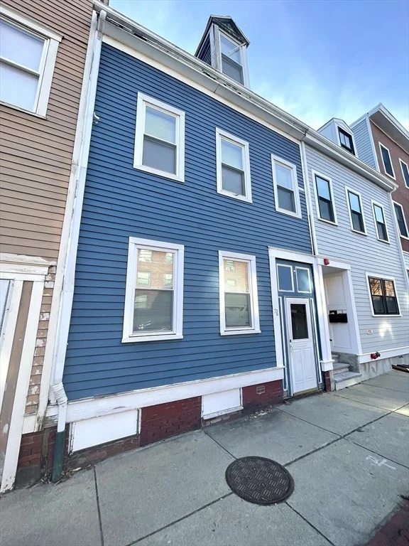 Unit for sale at 78 Bunker Hill Street, Boston, MA 02129