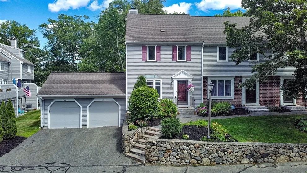 Unit for sale at 2401 Pheasant Creek Lane, Peabody, MA 01960