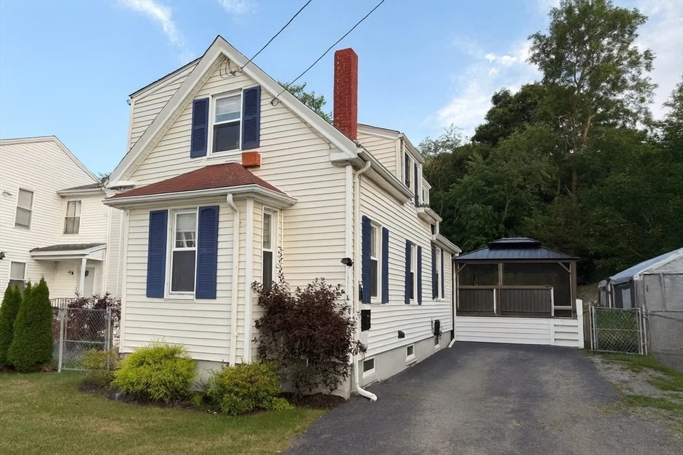 Unit for sale at 118 Truro St, New Bedford, MA 02745