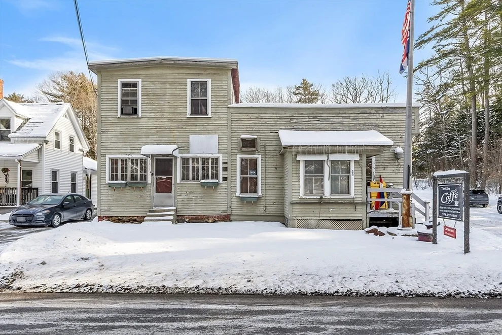 Unit for sale at 61 - 63 Glenallen St, Winchendon, MA 01475