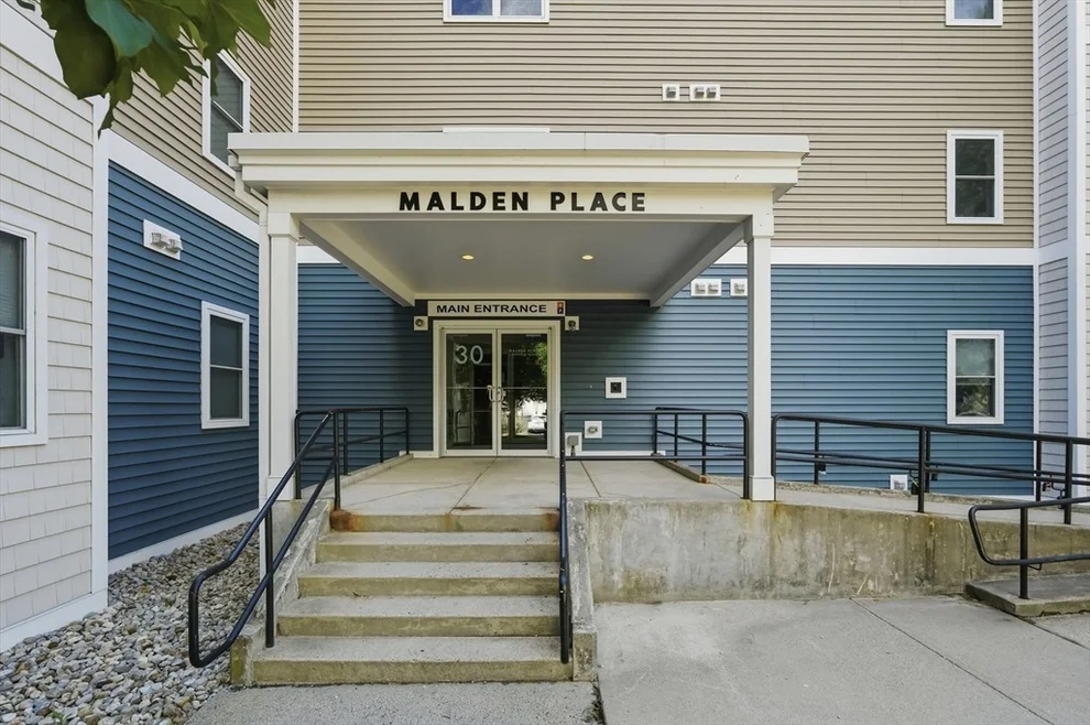 Unit for sale at 30 Franklin Street, Malden, MA 02148