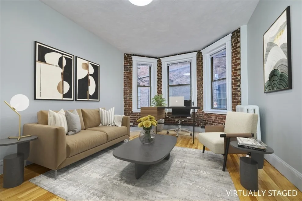 Unit for sale at 107 Jersey St, Boston, MA 02215