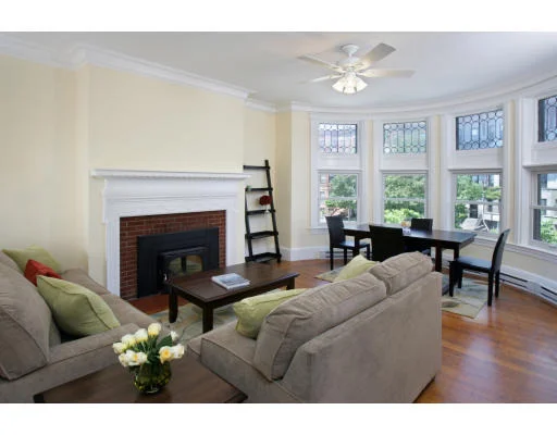 Unit for sale at 857 Beacon St, Boston, MA 02215