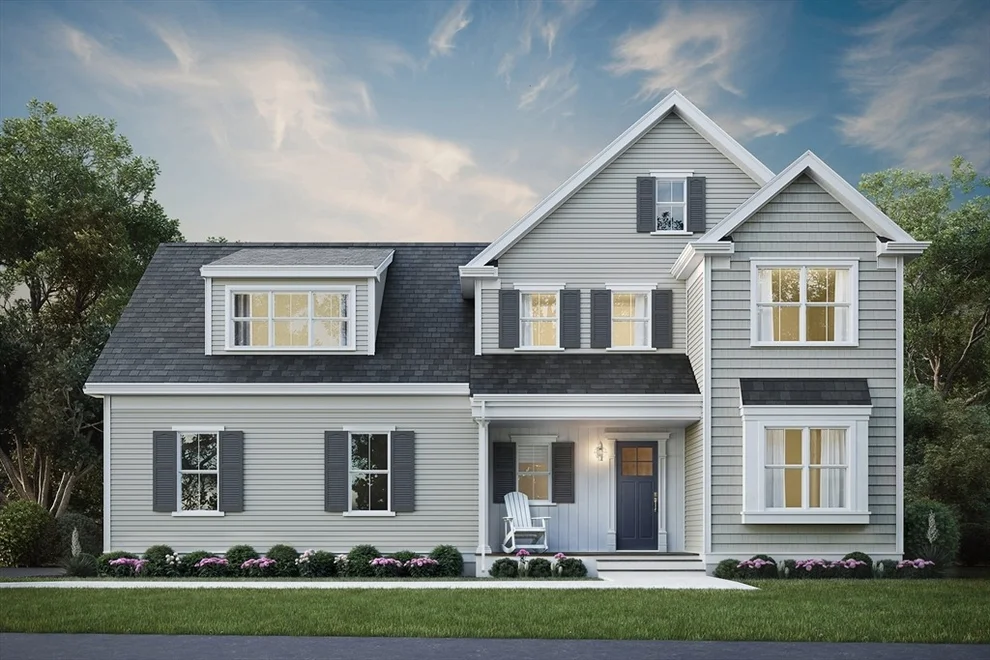Unit for sale at 8 Waites Crossing Way, Norfolk, MA 02056