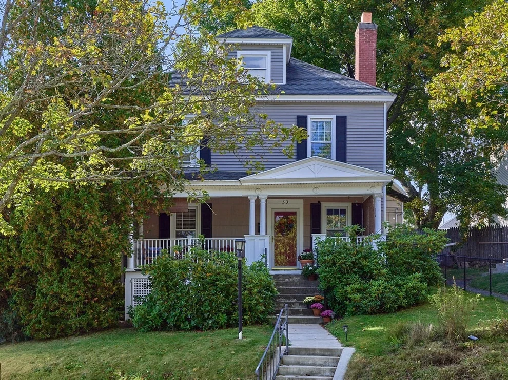 Unit for sale at 53 Channing St, Worcester, MA 01605