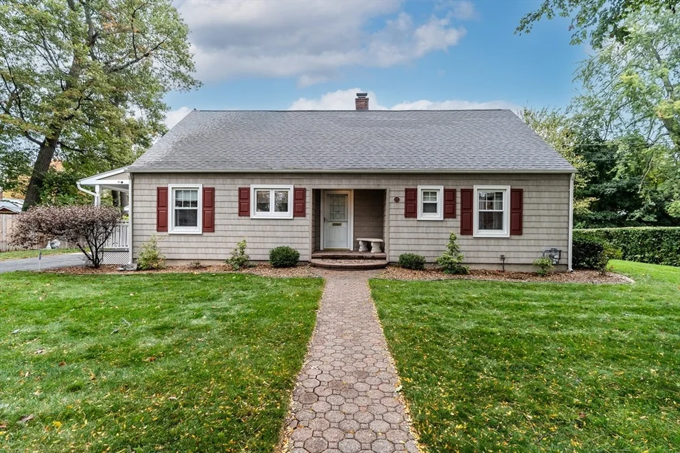 Unit for sale at 15 Holy Cross St, Springfield, MA 01104