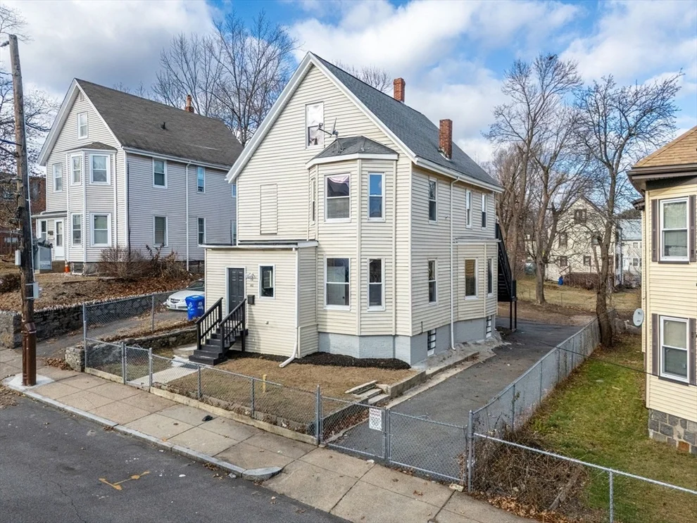 Unit for sale at 81 Selden Street, Boston, MA 02124