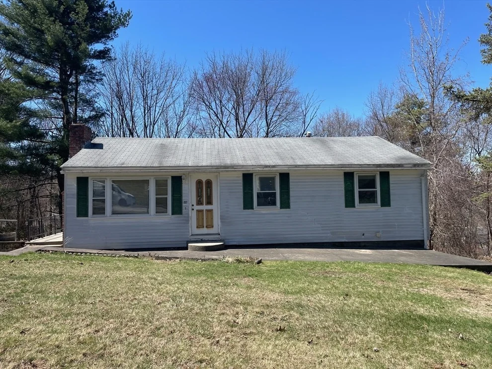 Unit for sale at 22 Michigan Drive, Hudson, MA 01749