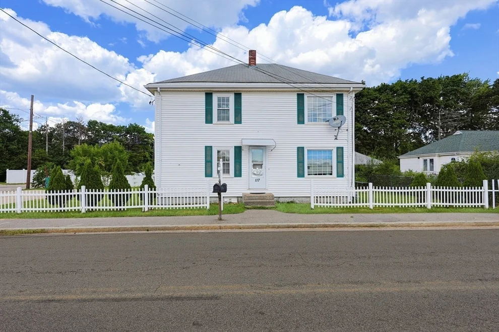 Unit for sale at 117 Bacon St, Attleboro, MA 02703