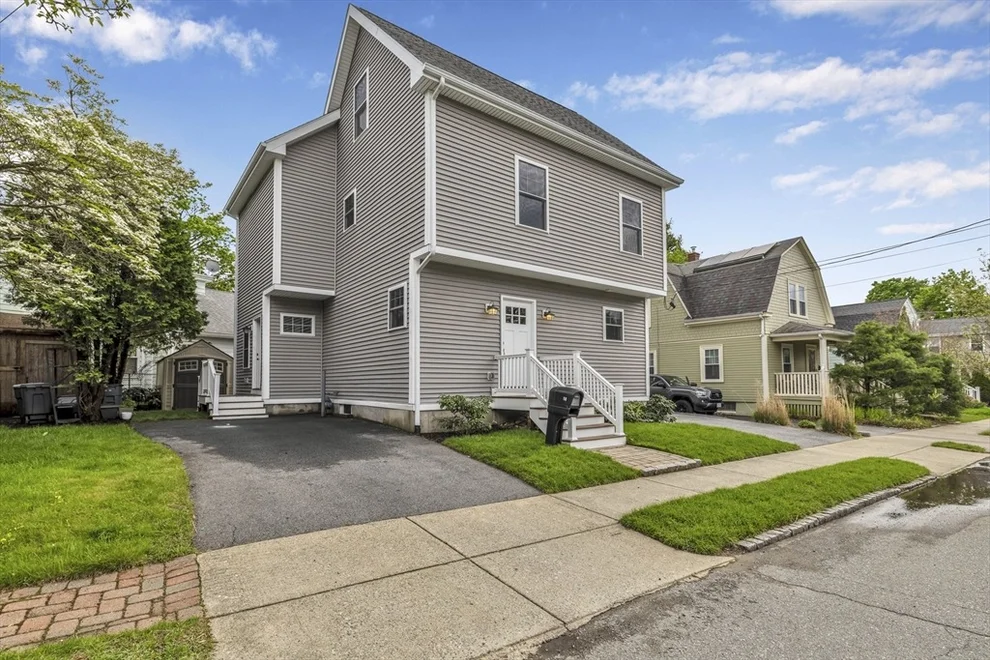 Unit for sale at 18 Hemingway St.,, Winchester, MA 01890