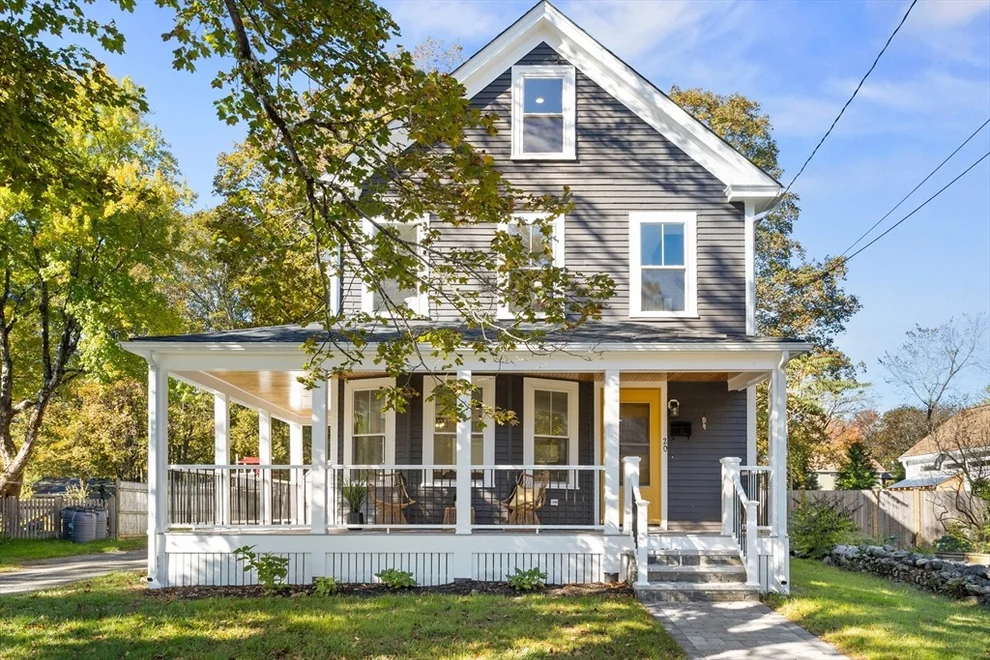 Unit for sale at 20 Tremont St, Maynard, MA 01754
