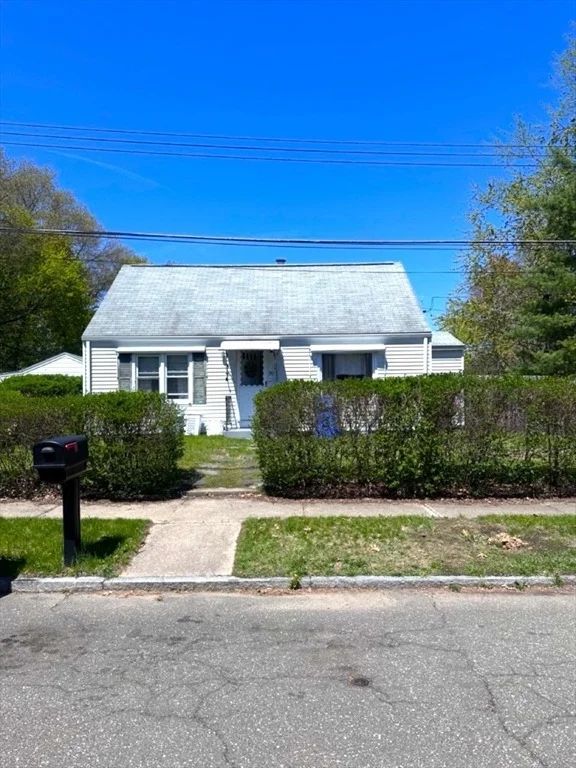 Unit for sale at 26 Miner St, Springfield, MA 01109