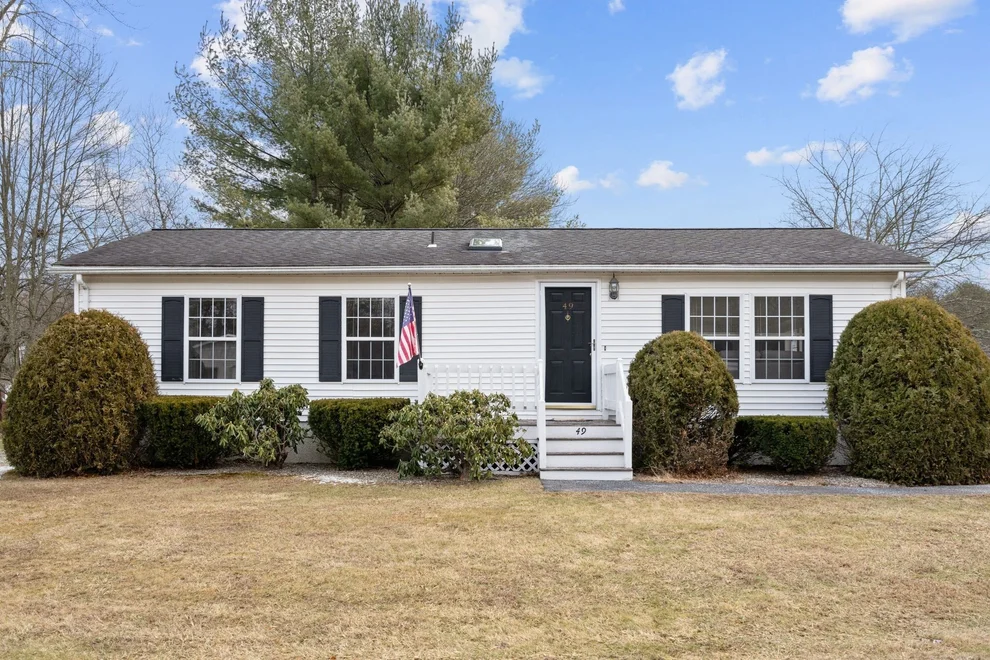 Unit for sale at 49 Trailwood Drive, Bridgewater, MA 02324