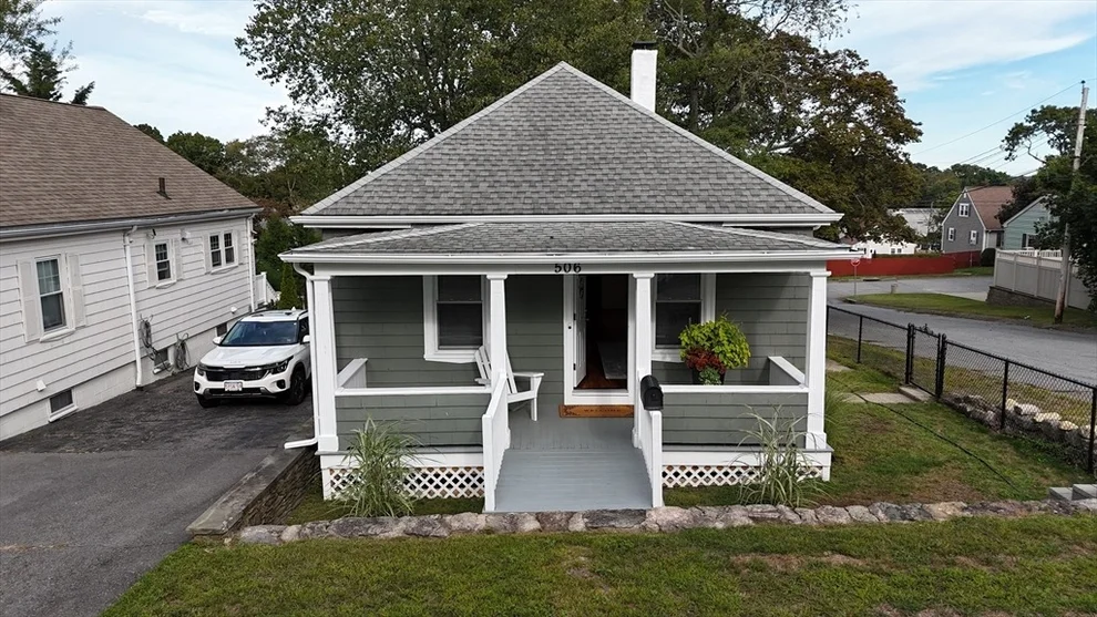 Unit for sale at 506 Hawes St, New Bedford, MA 02745