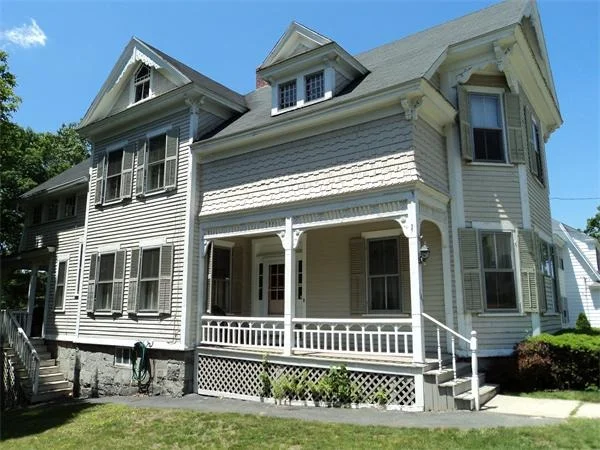 Unit for sale at 141 Parkview Ave, Lowell, MA 01852