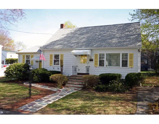 Unit for sale at 9 Rublee Street, Arlington, MA 02476