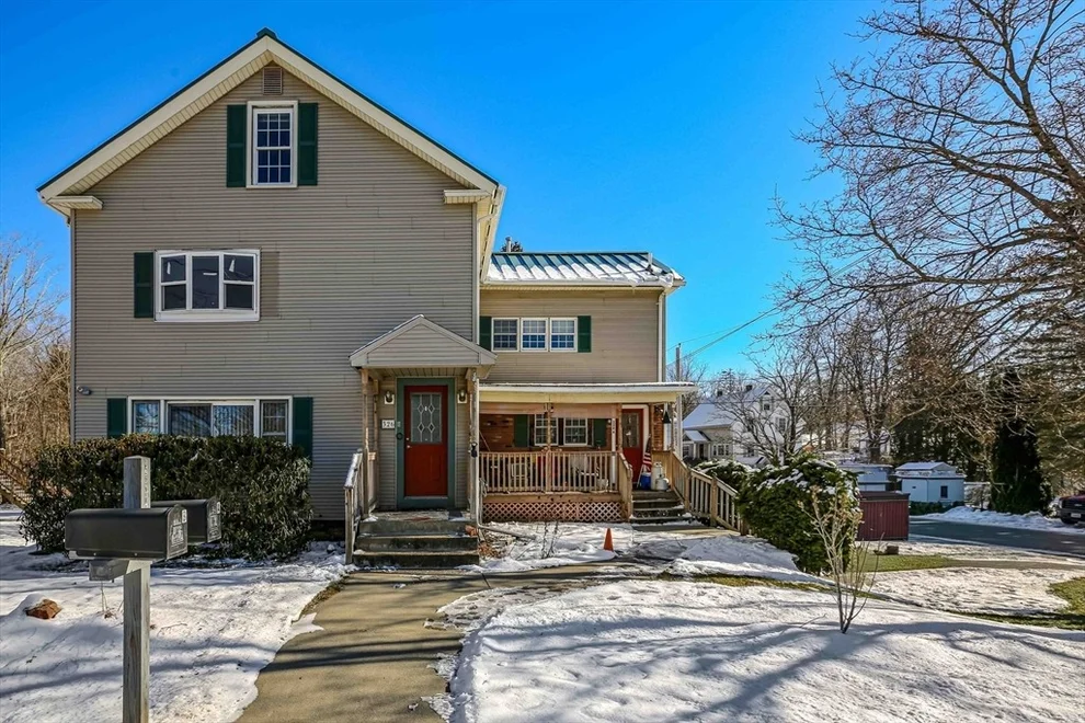 Unit for sale at 326 N Main St, North Brookfield, MA 01535