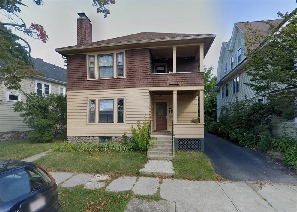 Unit for sale at 26 Elbridge St, Worcester, MA 01609