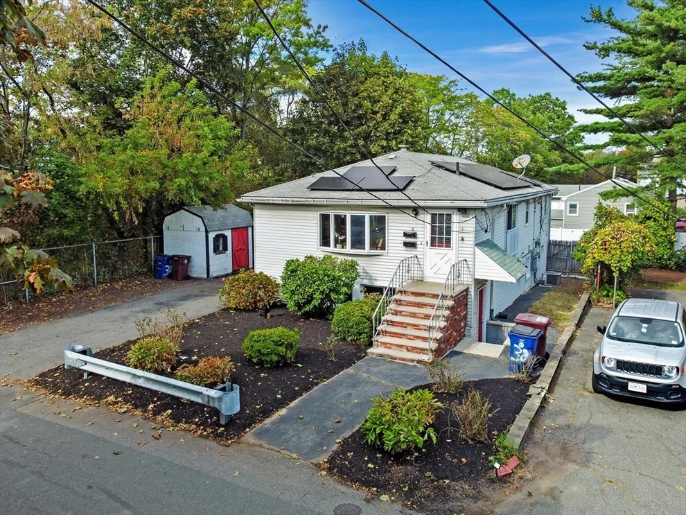 Unit for sale at 38 Oakwood Ave, Revere, MA 02151
