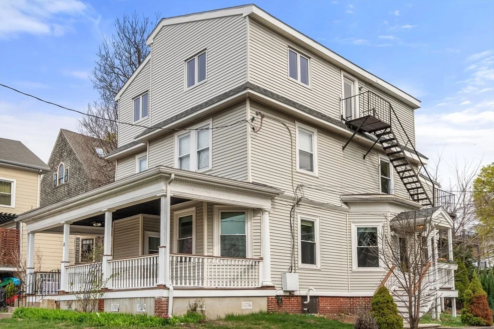 Unit for sale at 8 Fairview Terrace, Somerville, MA 02145