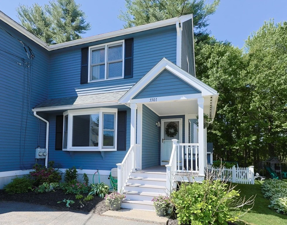 Unit for sale at 5501 Pouliot Place, Wilmington, MA 01887