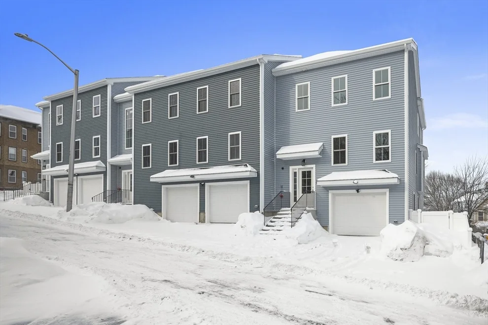 Unit for sale at 17-C Mott Street, Worcester, MA 01604