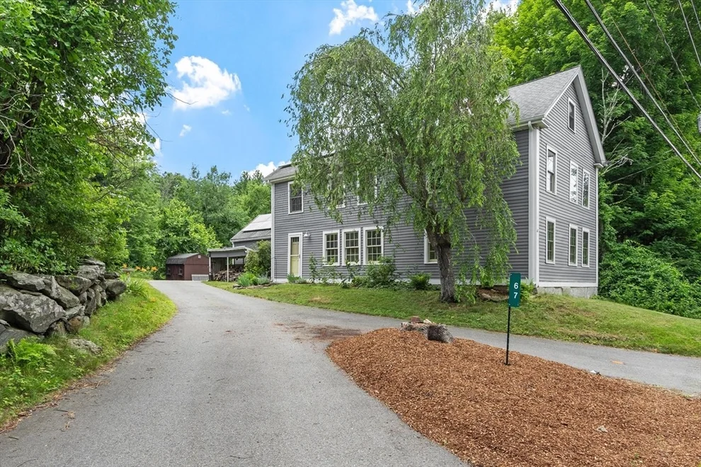 Unit for sale at 67 Still River Road, Harvard, MA 01451