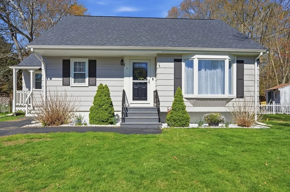 Unit for sale at 6 David Drive, Blackstone, MA 01504