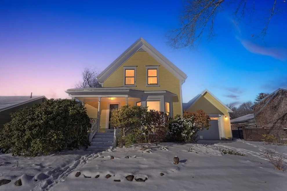 Unit for sale at 35 Carleton Ave, Brockton, MA 02301