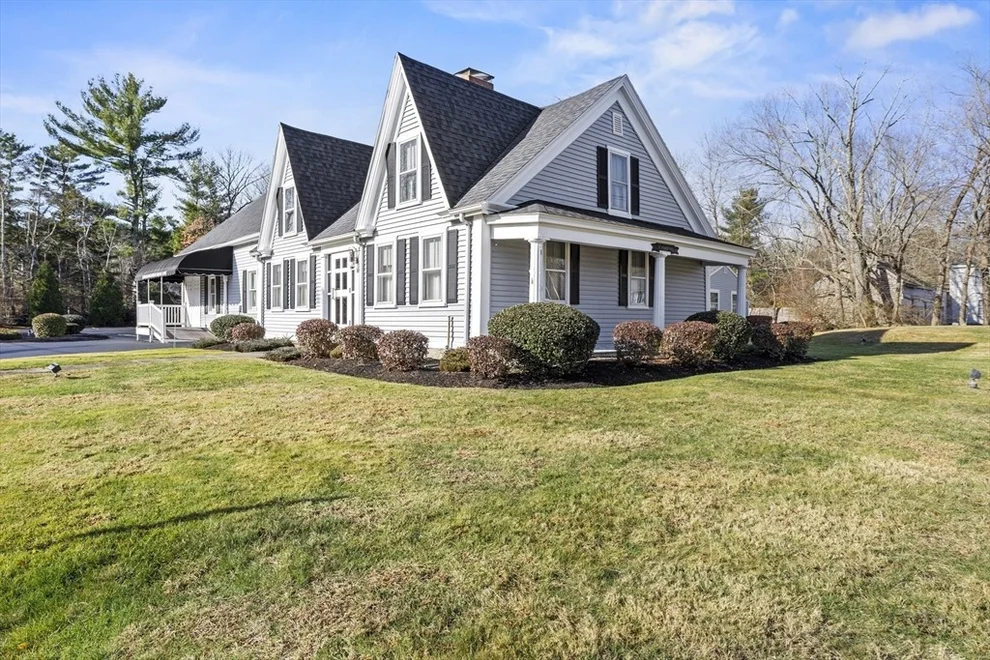 Unit for sale at 4 W Washington St, Hanson, MA 02341
