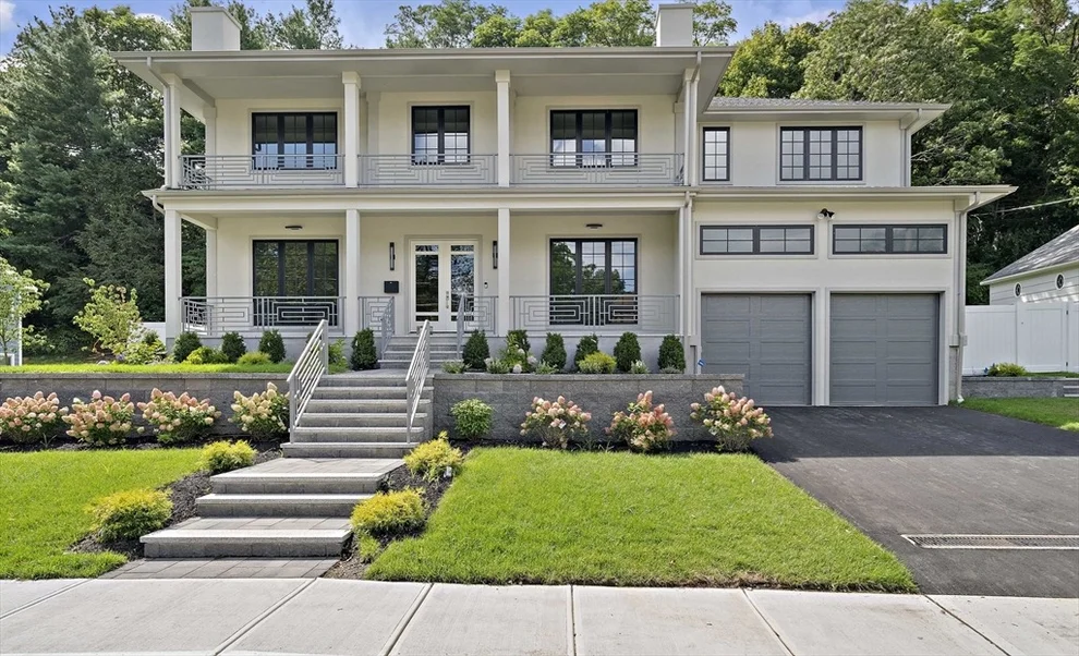 Unit for sale at 50 Lovett Rd, Newton, MA 02459