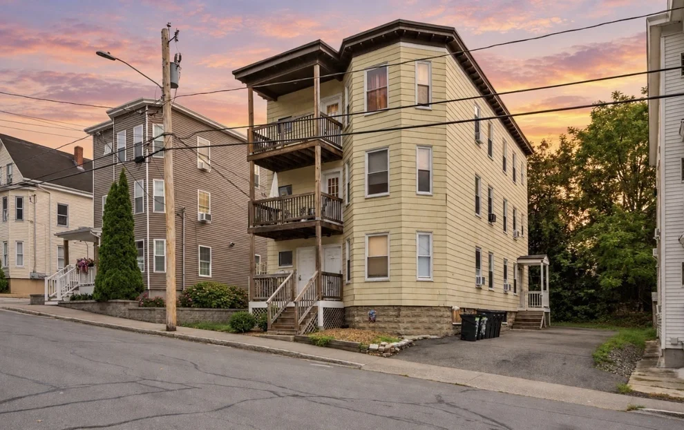 Unit for sale at 83-85 Pilling St, Haverhill, MA 01832